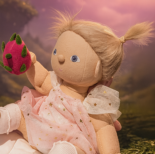 PRE-ORDER Olli Ella Dream Dinkum Fairy Willow Pink