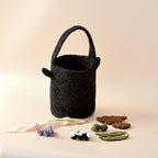 Felt Wombat Stew - Billy Can and Small Parts Play Set