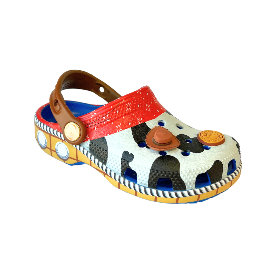 Toy Story Classic Clog - Woody