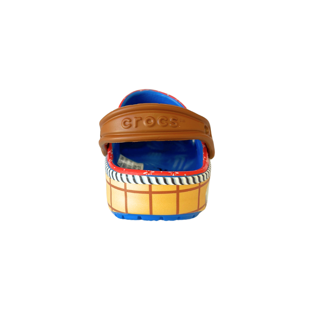 Toy Story Classic Clog - Woody