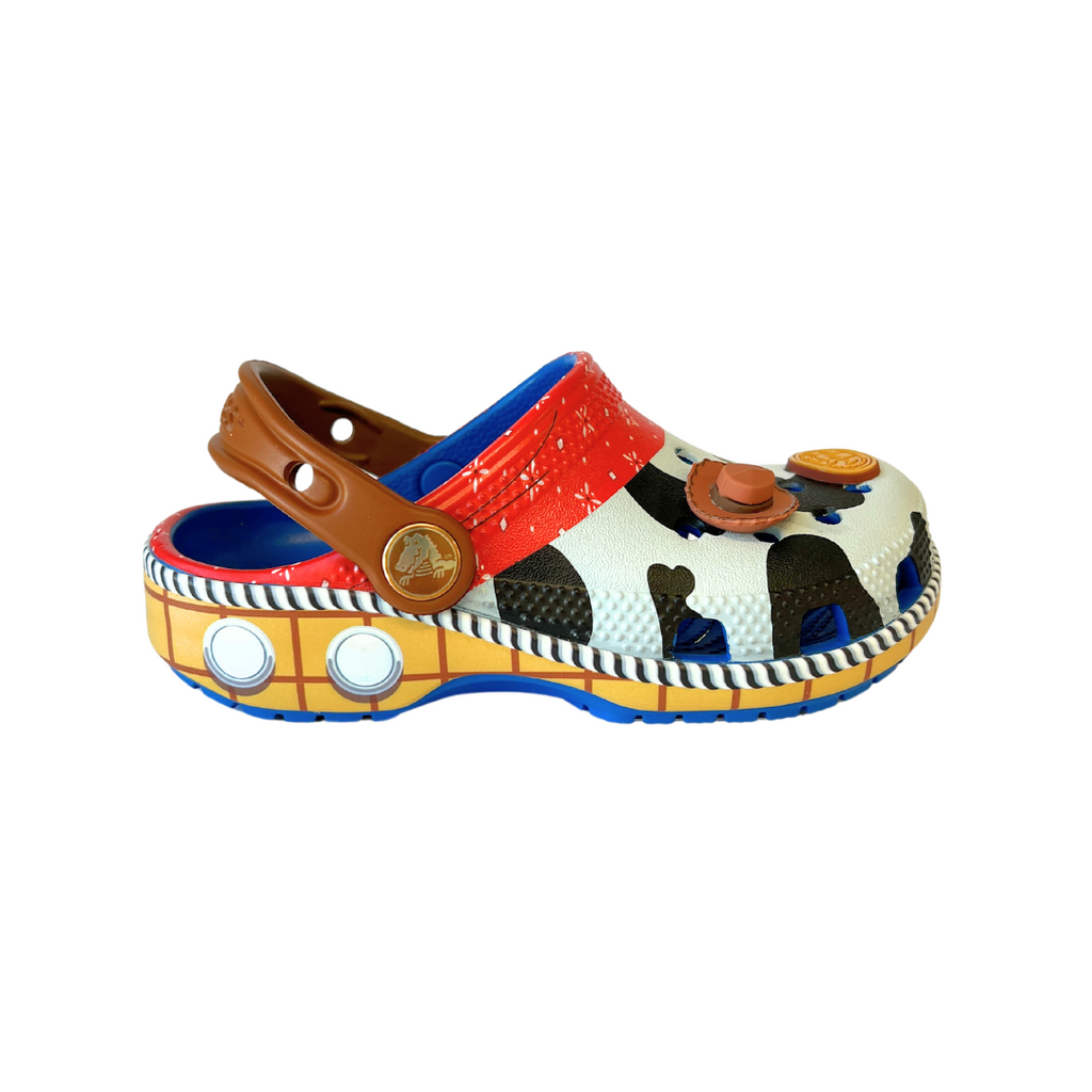 Toy Story Classic Clog - Woody
