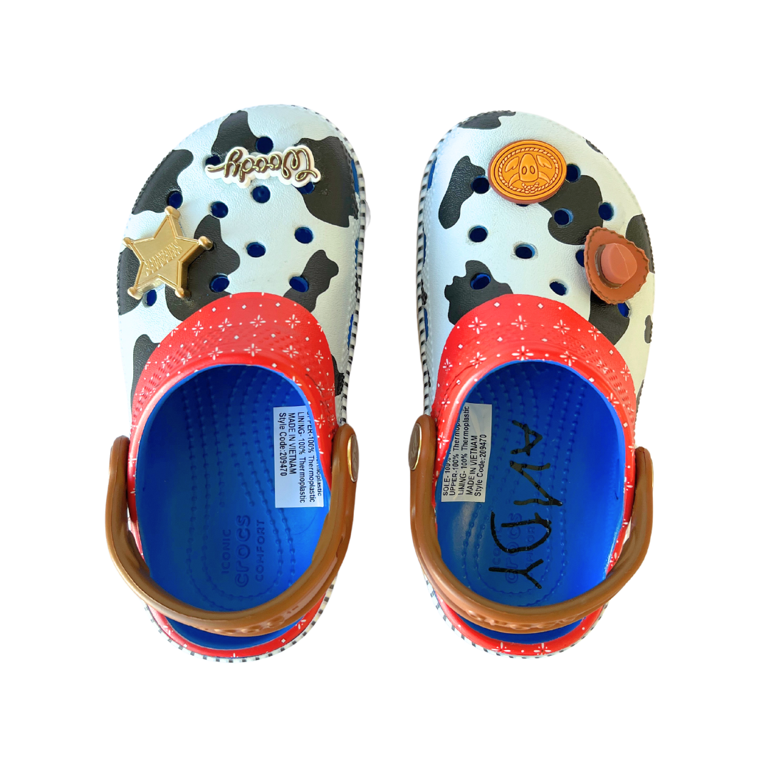 Crocs Toy Story Classic Clog - Woody