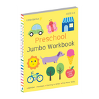 Little Genius Vol. 2 - Jumbo Workbook - Preschool