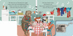 Wind-Up Music Box Book - We Wish You a Merry Christmas