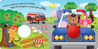 Squeak Me! - Board Book - Beep Beep Rescue!