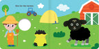 Finger Puppet Book - Baa Baa Black Sheep
