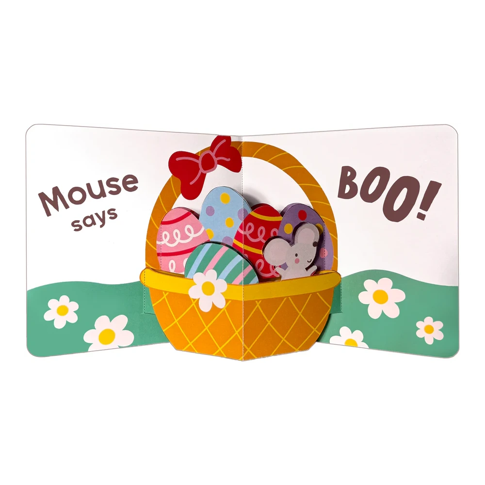 Mini Pops - Easter Friends