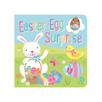 Easter Egg Surprise - Cased Lift-the-Flap Book Volume 2