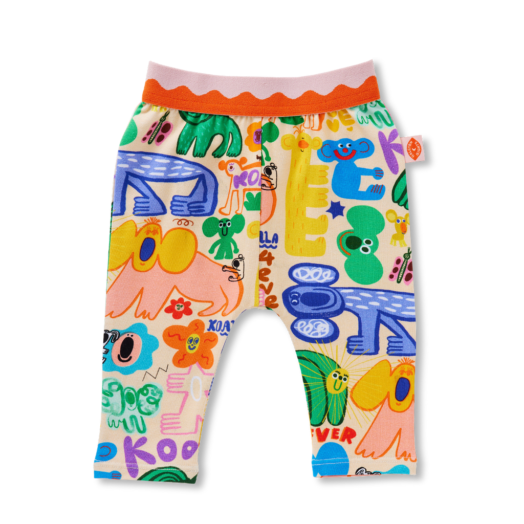 Koala 4ever Baby Leggings