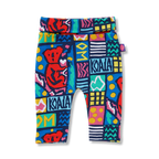 Halcyon Nights Baby Yoga Leggings - Koala Oz