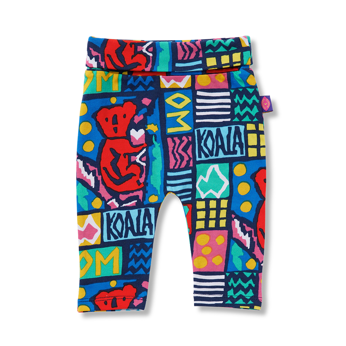 Halcyon Nights Baby Yoga Leggings - Koala Oz