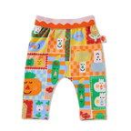 Pocket Patch Baby Leggings