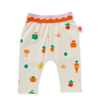 Teeny Tiny Veg Baby Leggings