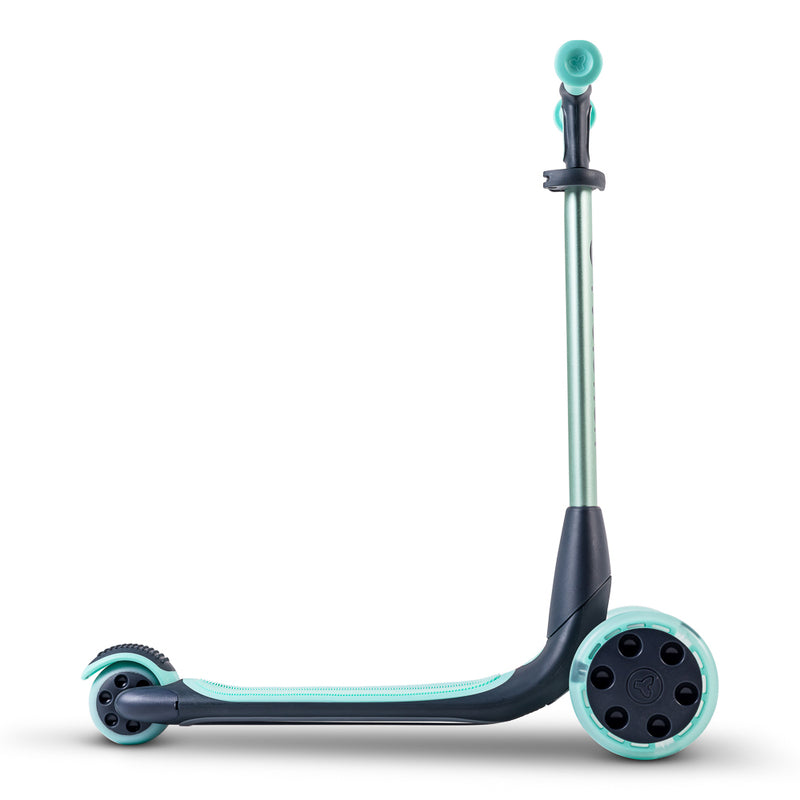 YGlider Nua Scooter - Green