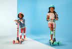 YGlider Nua Scooter - Green