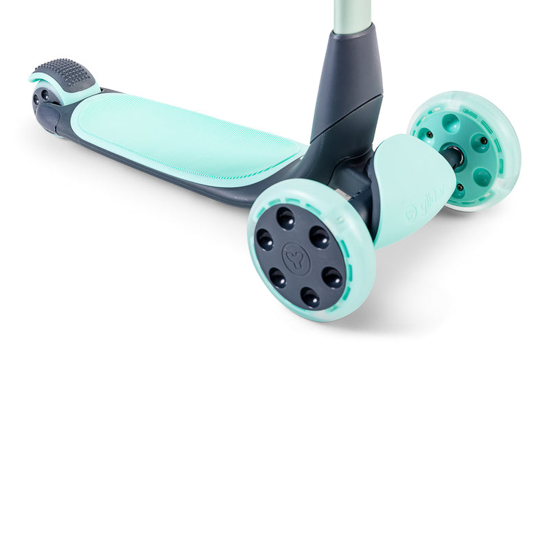 YGlider Nua Scooter - Green