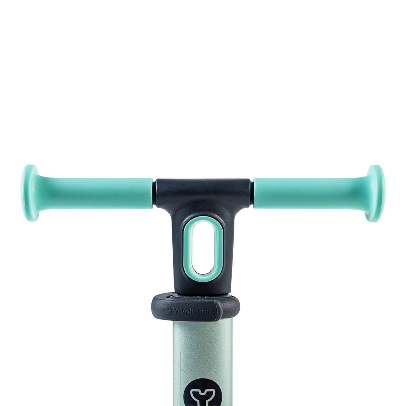 YGlider Nua Scooter - Green