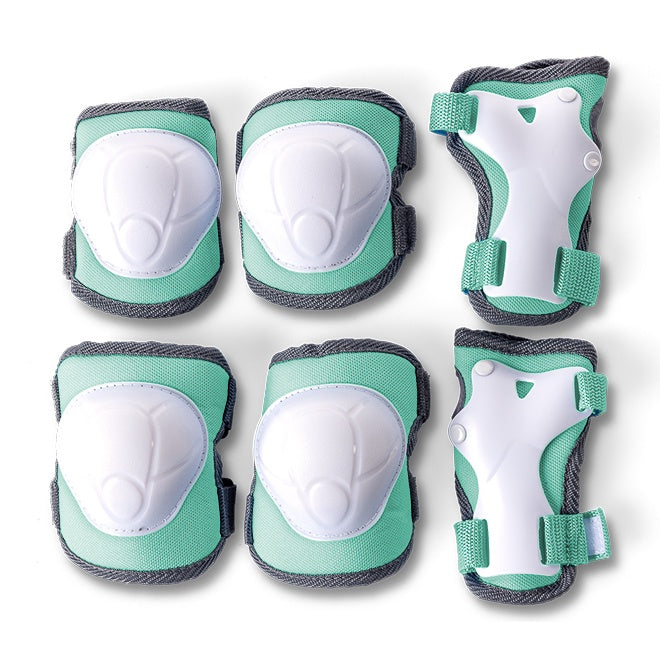 Safety Pads Set - Green