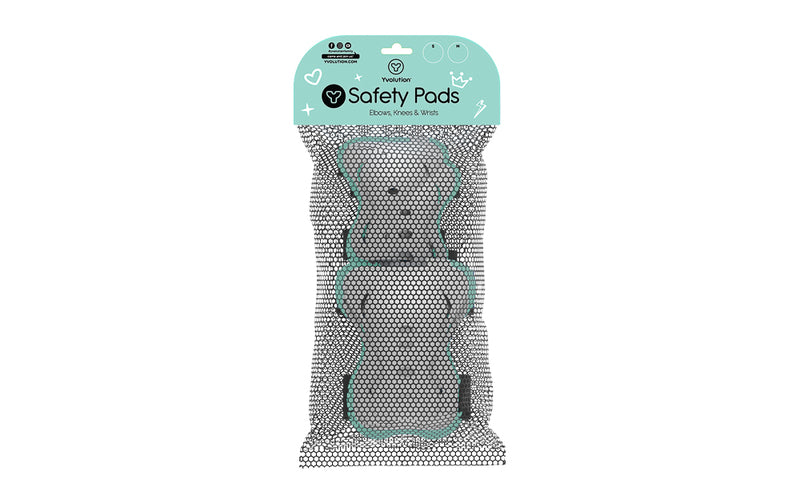 Safety Pads Set - Green