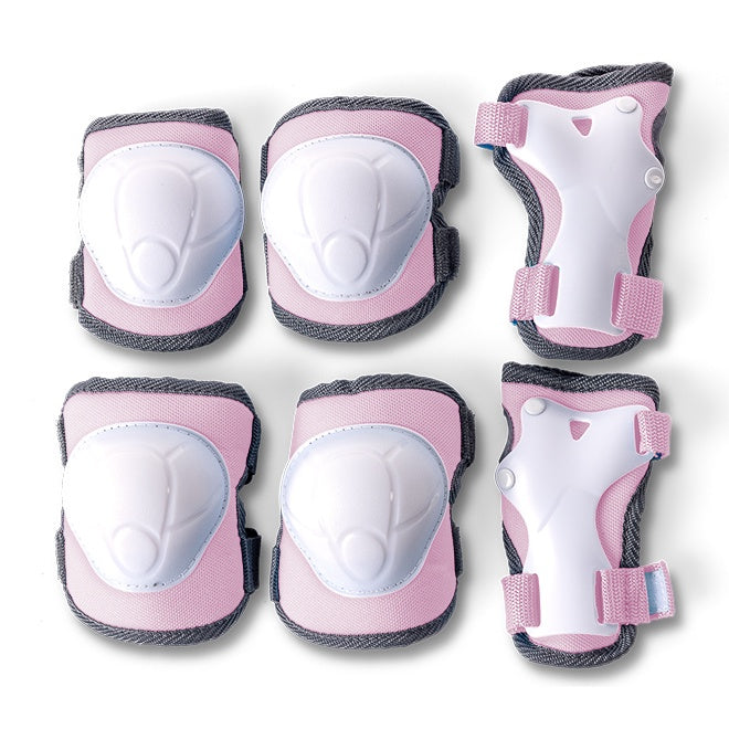 Safety Pads Set - Pink
