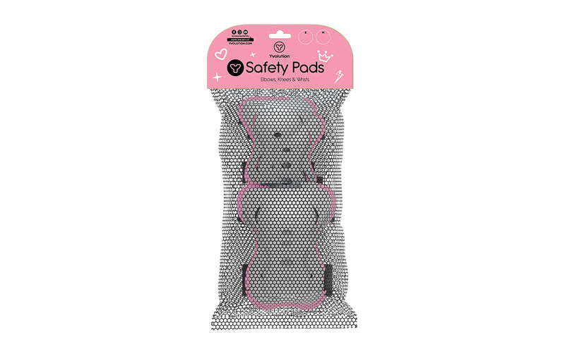 Safety Pads Set - Pink