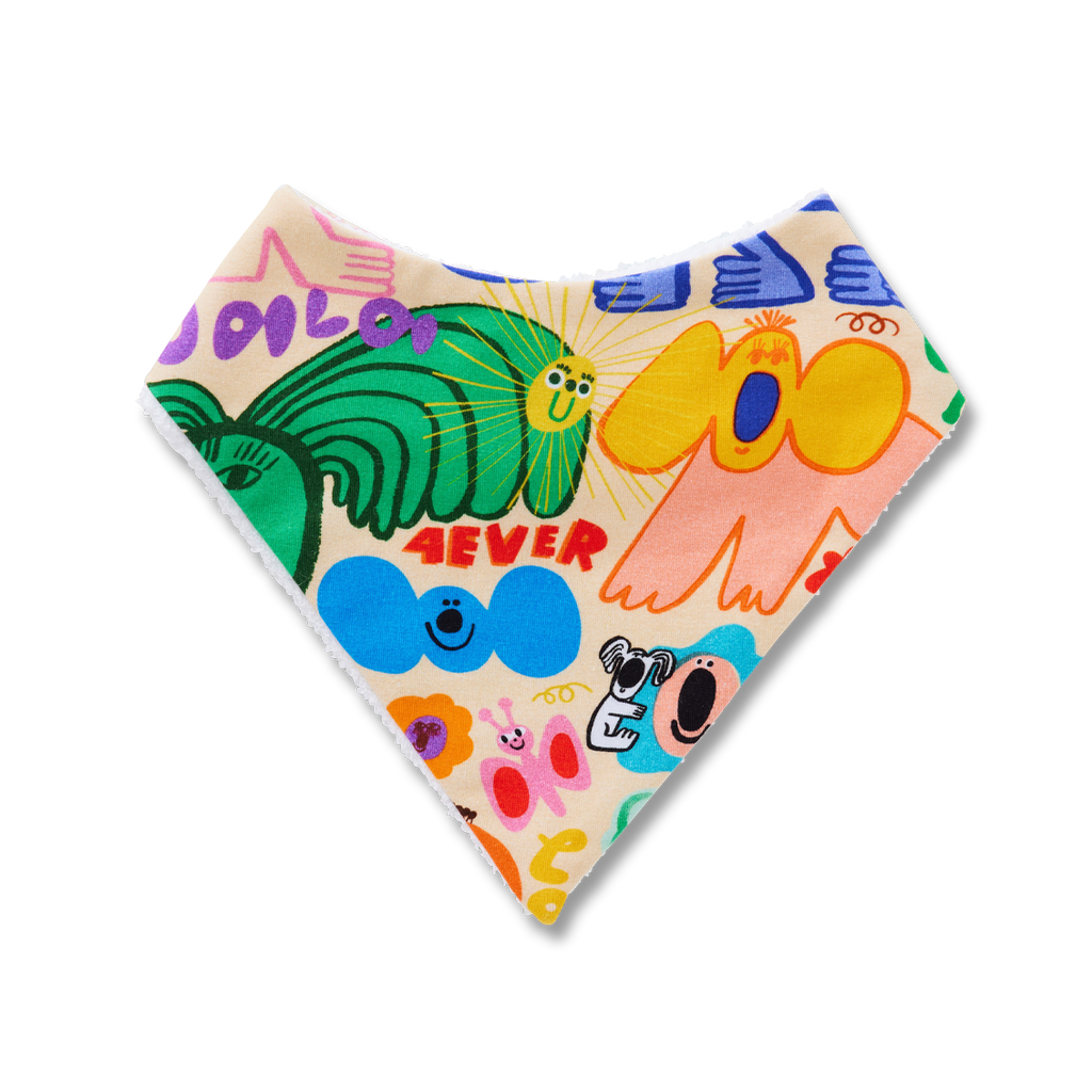 Koala 4ever Bib