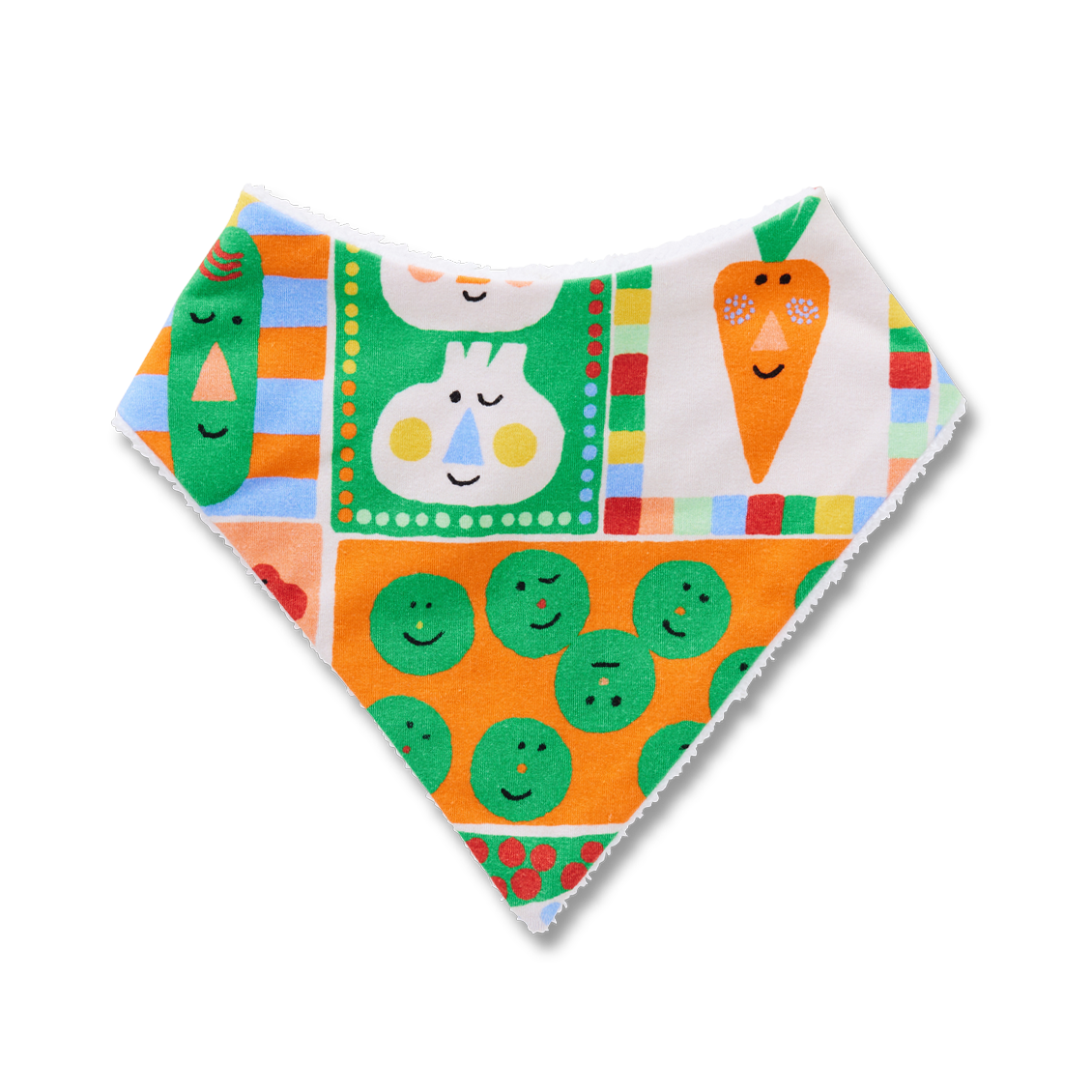 Pocket Patch Bib