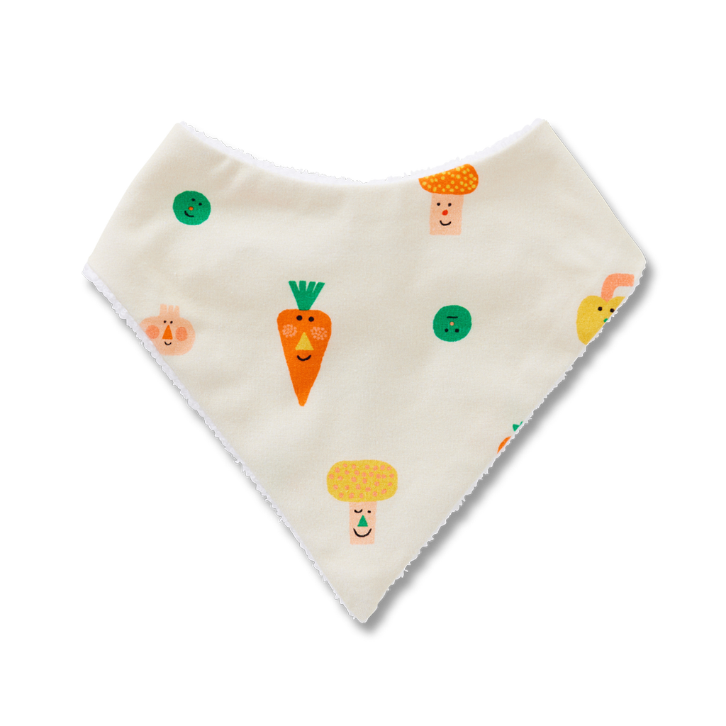 Teeny Tiny Veg Bib