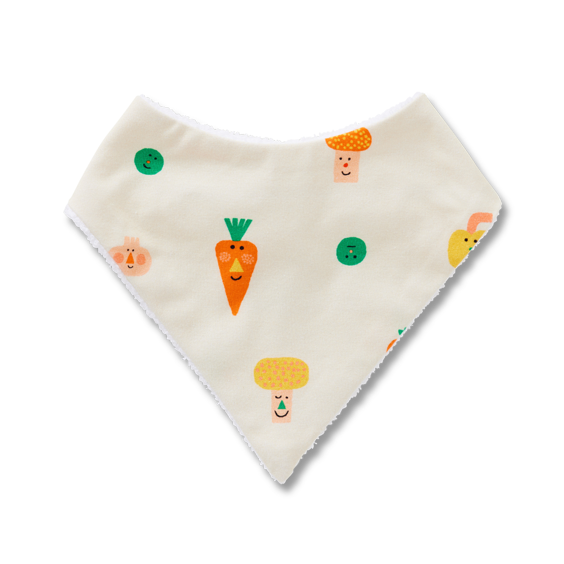 Teeny Tiny Veg Bib