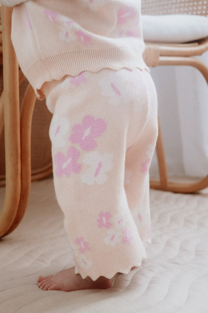 Ziggy Lou - Cropped Pants | Flora