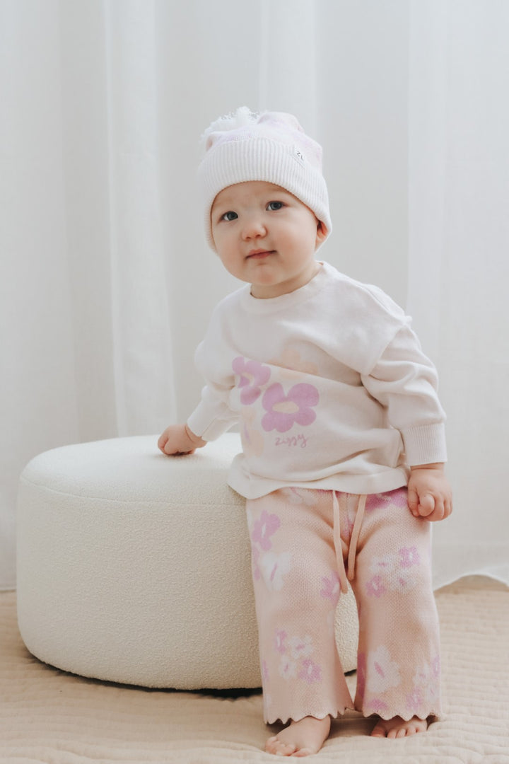Ziggy Lou - Long Sleeve Tee | Flora