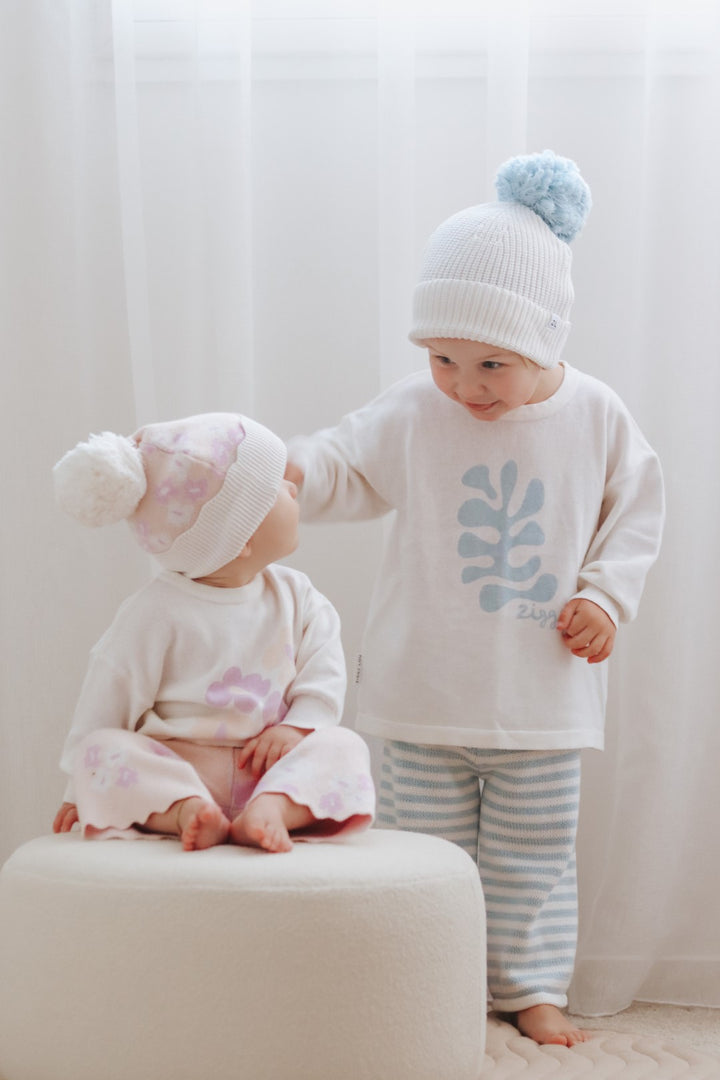 Ziggy Lou - Long Sleeve Tee | Flora