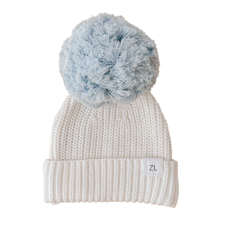 Ziggy Lou - Beanie | Milk / Cloud