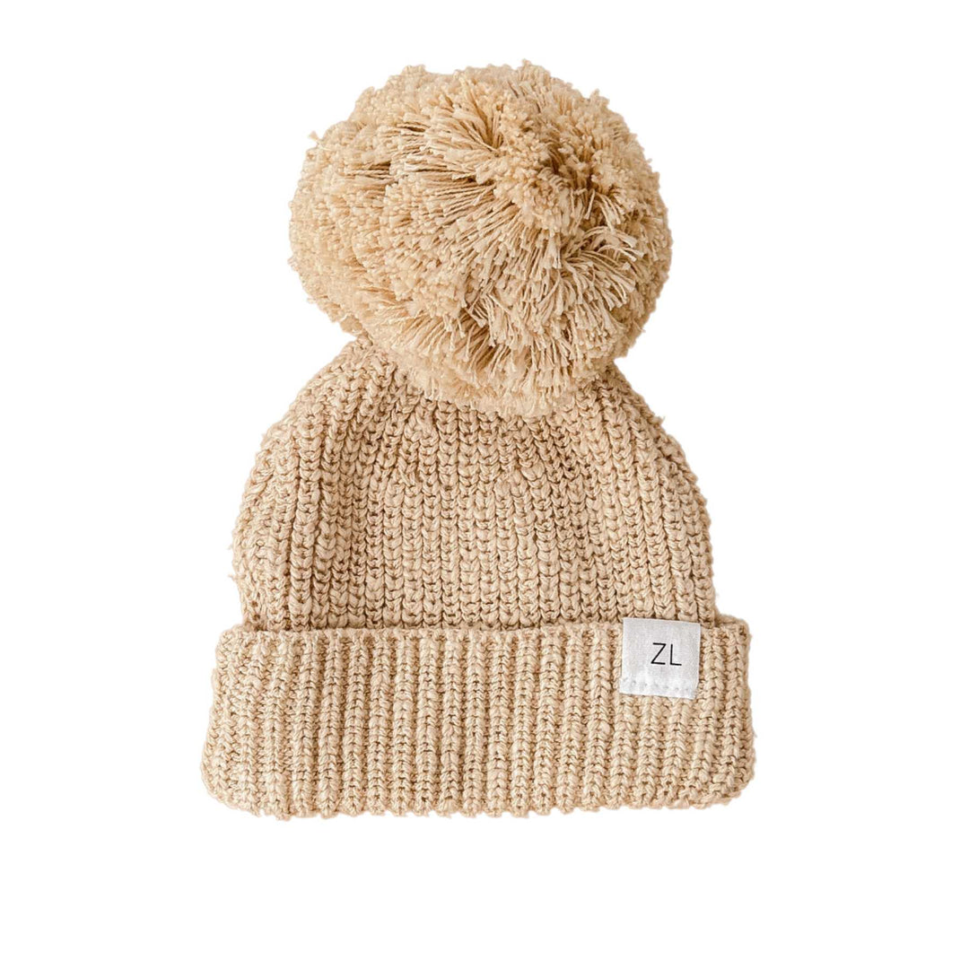 Ziggy Lou - Beanie | Wheat