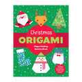 Origami Activity Book - Christmas