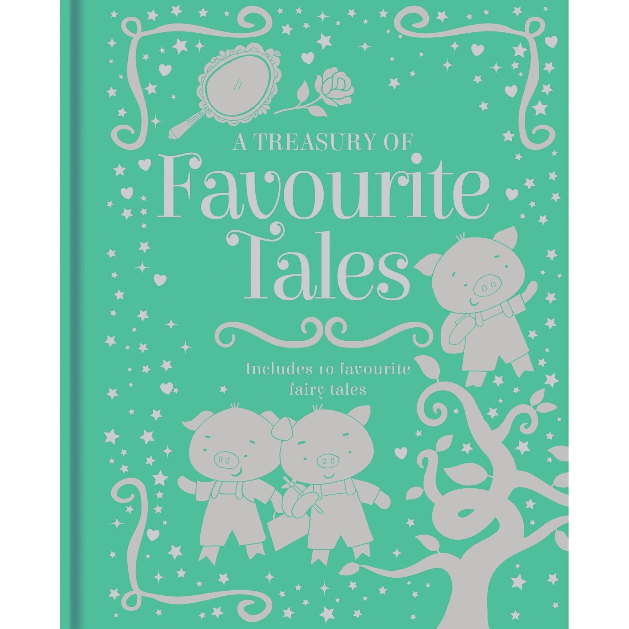 A Treasury of Favourite Tales