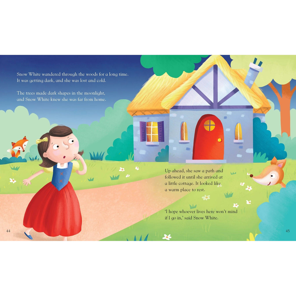 A Treasury of Favourite Tales