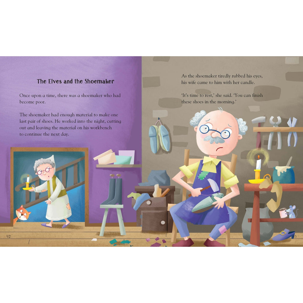 A Treasury of Favourite Tales