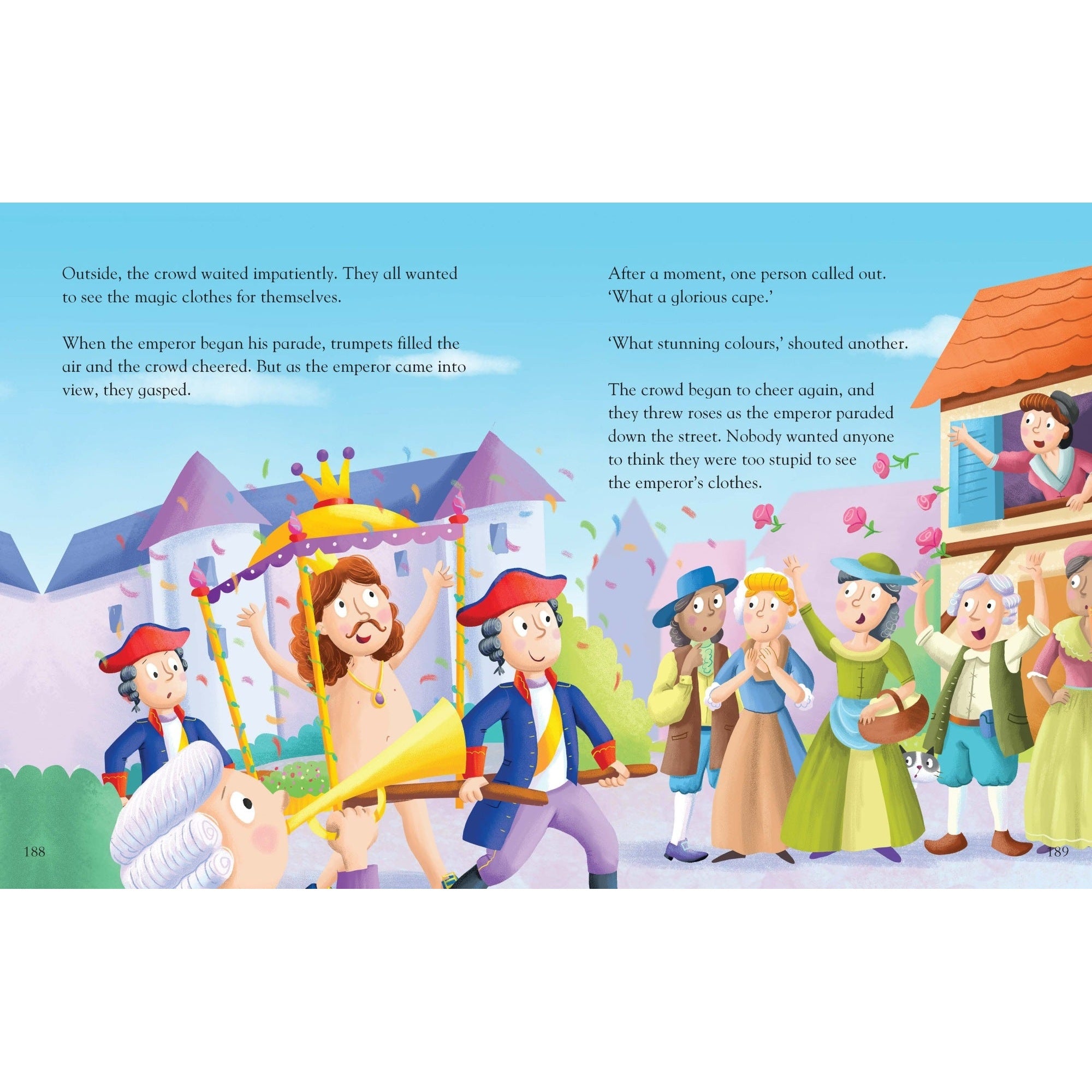 A Treasury of Favourite Tales