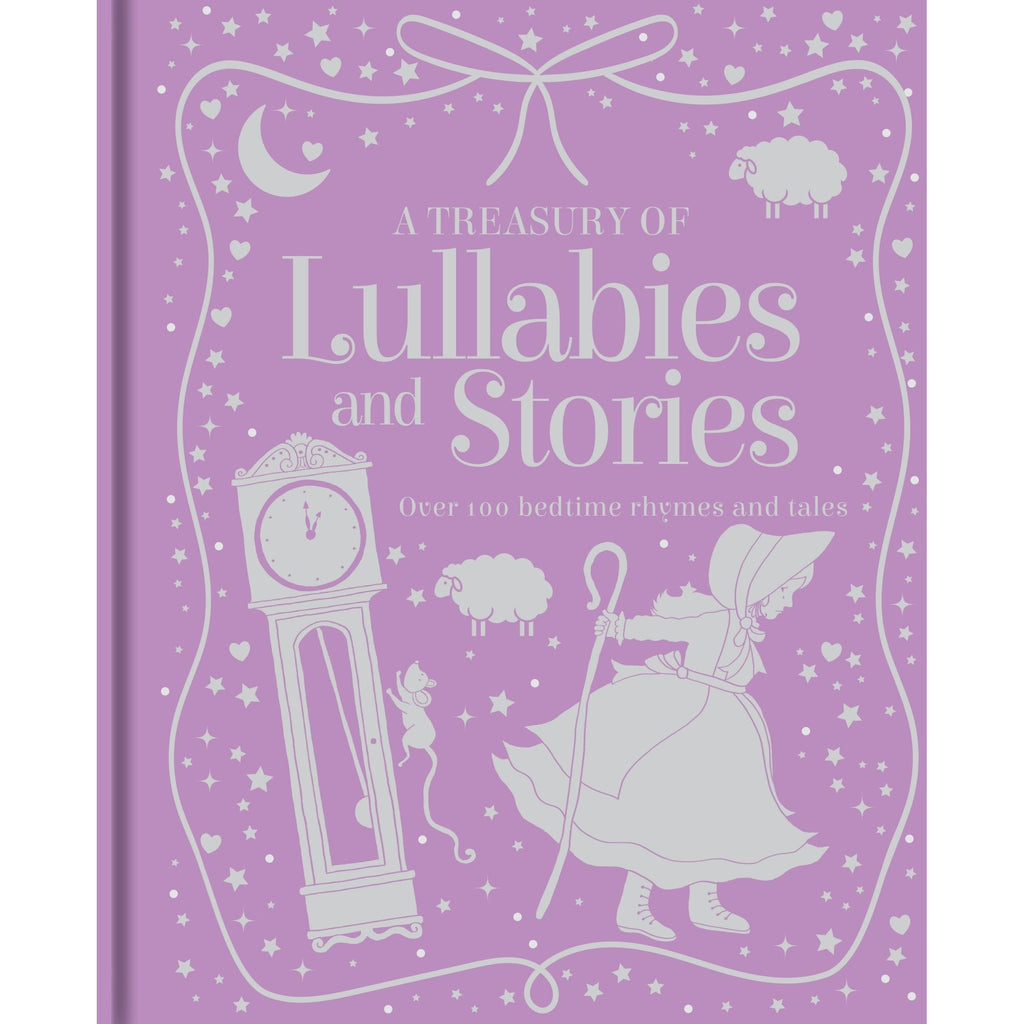 A Treasury of Lullabies and Stories