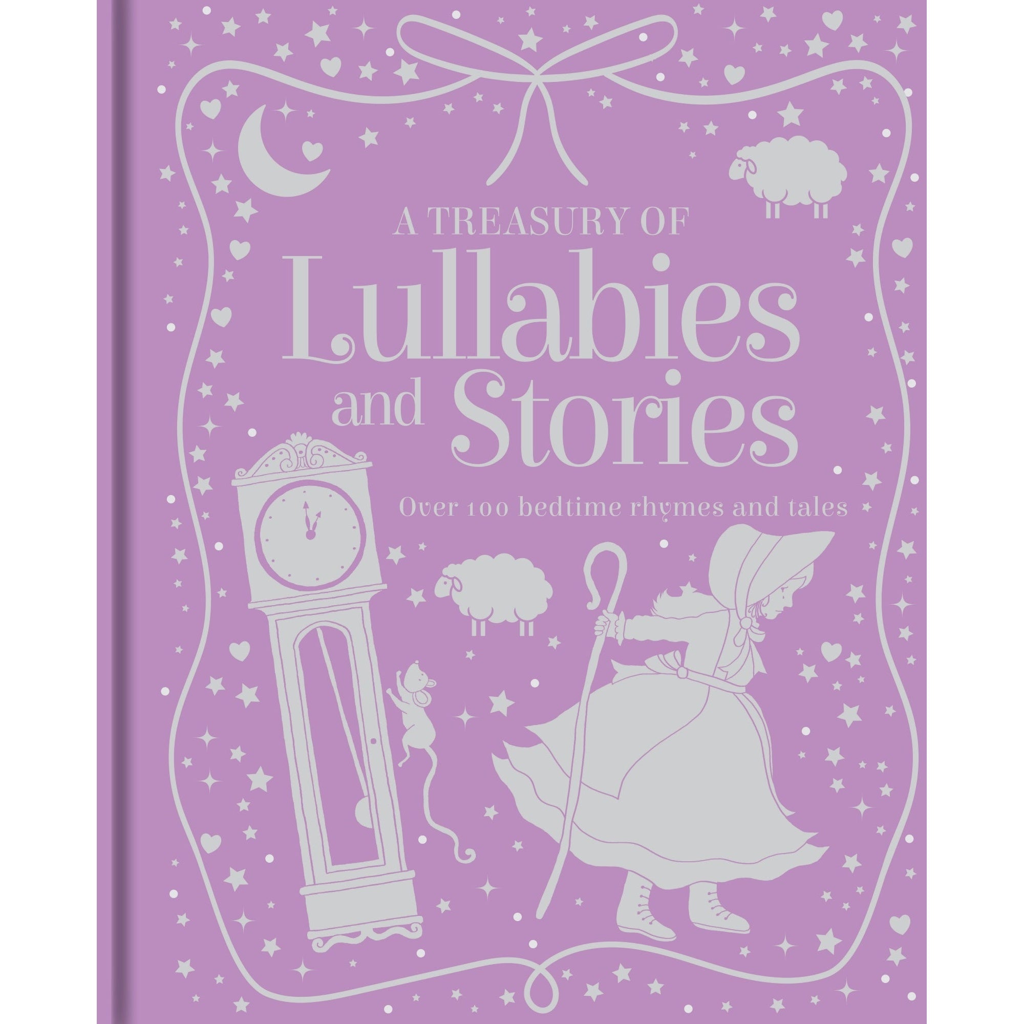 A Treasury of Lullabies and Stories