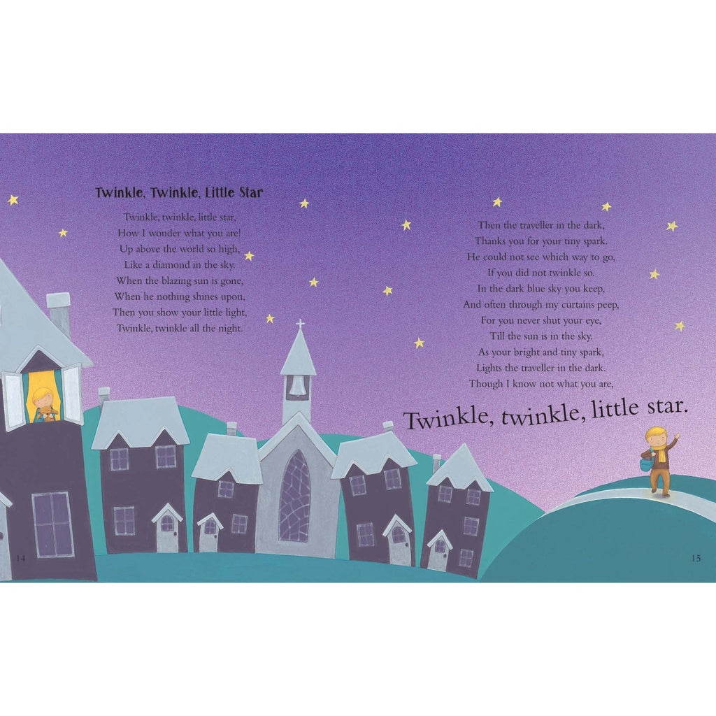 A Treasury of Lullabies and Stories