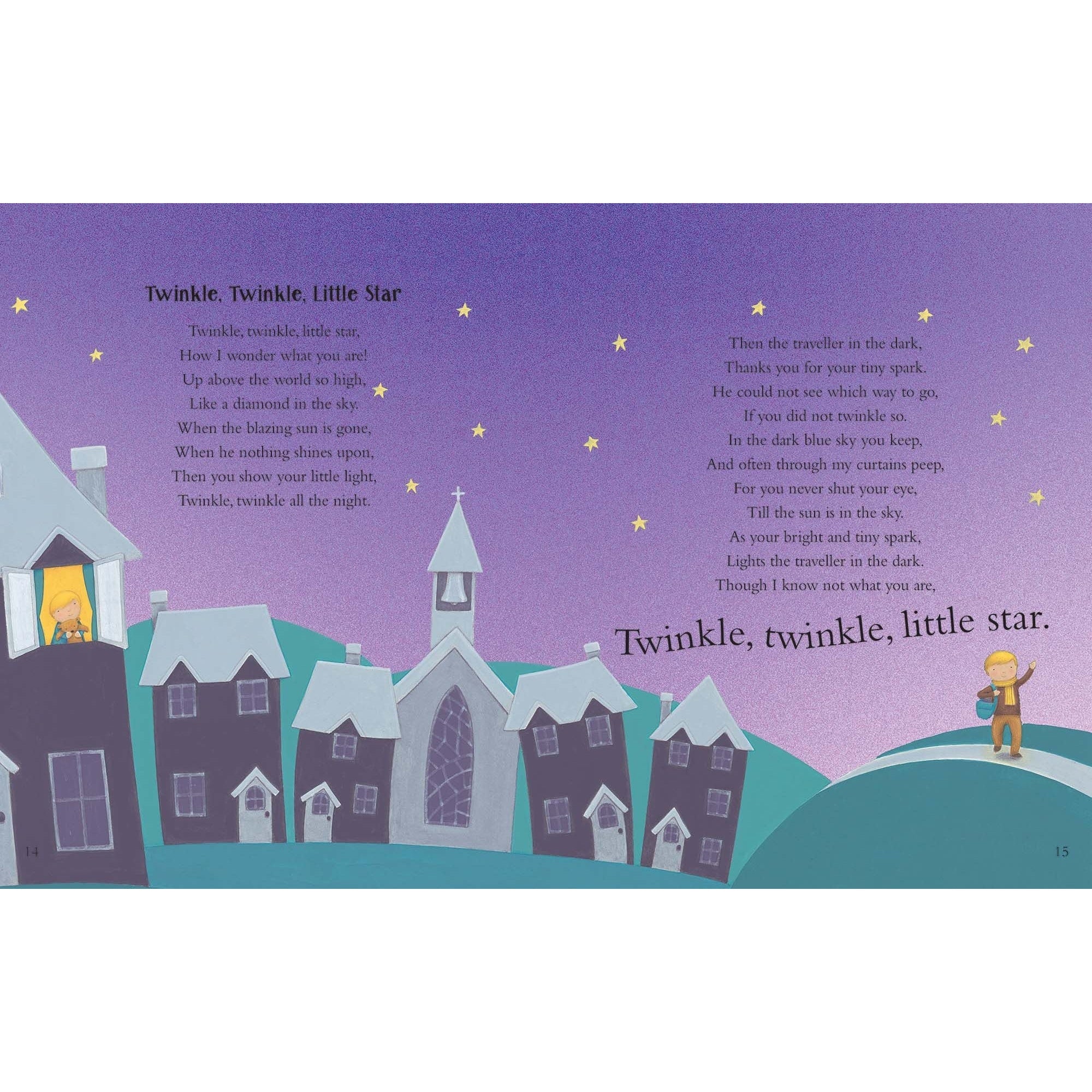A Treasury of Lullabies and Stories
