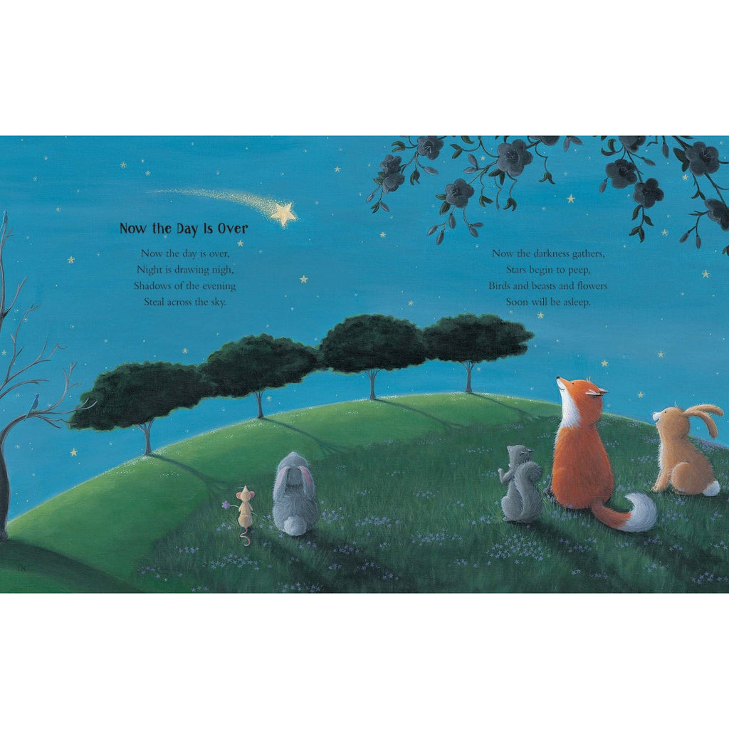 A Treasury of Lullabies and Stories