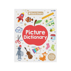 Gold Stars Vol. 3 - My First Picture Dictionary