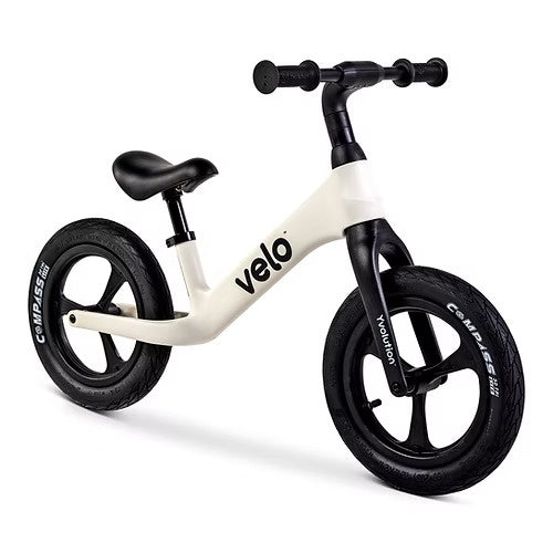 Yvolution Velo Pro Balance Bike - White