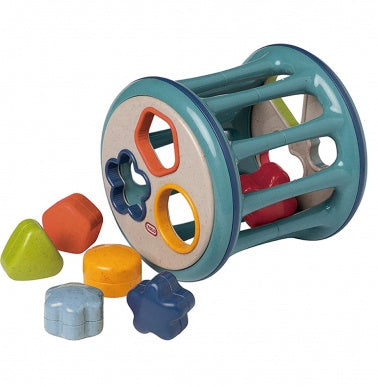 Tolo - Bio Rolling Shape Sorter