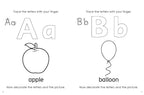 Little Genius Vol. 2 - Jumbo Workbook - Preschool