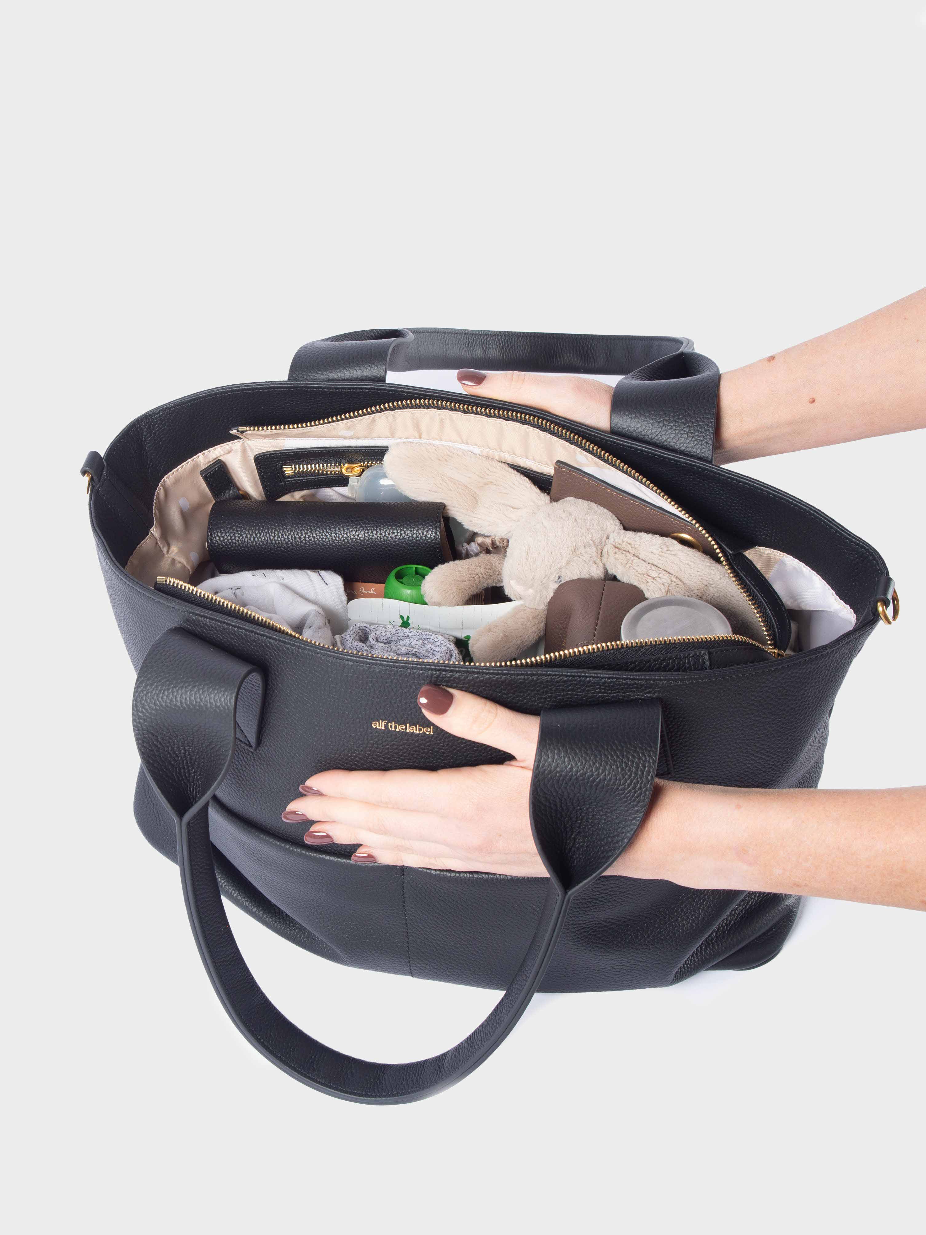 Luxe Estella - Black