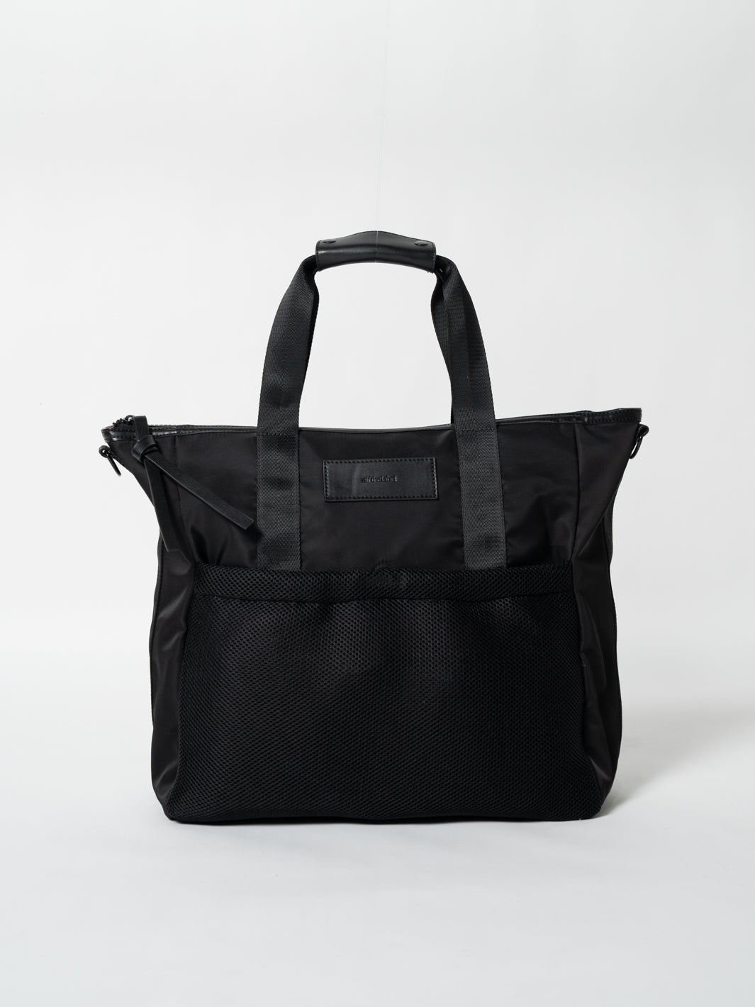 Ted Tote Black – Daisy and Hen
